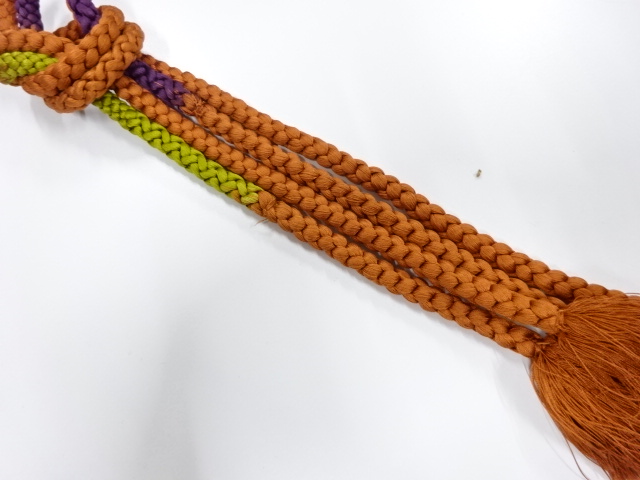 Japanese Kimono / Accessories Silk